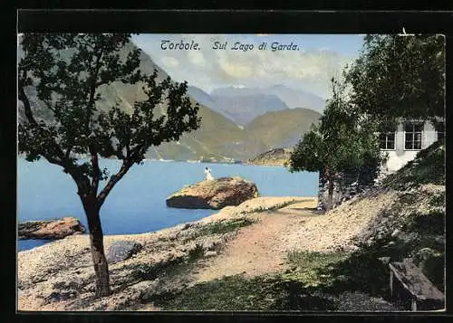 AK Torbole, Sul lago di Garda
