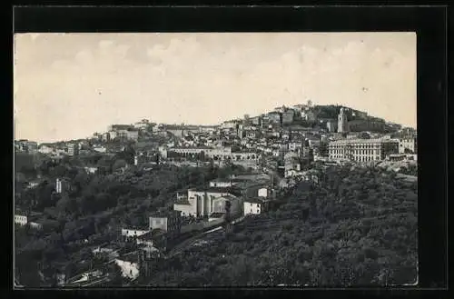 AK Perugia, Panorama