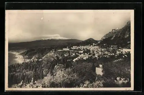 AK Taormina, Panorama