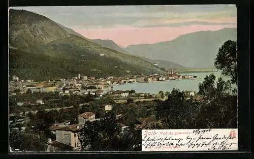 AK Salo, Veduta generale