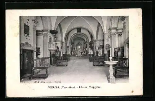 AK Verna /Casentino, Chiesa Maggiore