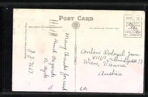 AK Guelph /Ont., MacDonald Hall