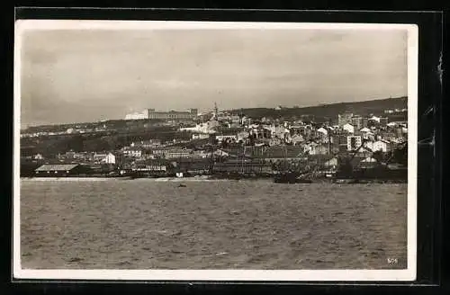AK Lissabon, Panorama