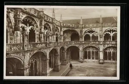 AK Lisboa, Patio do Belem