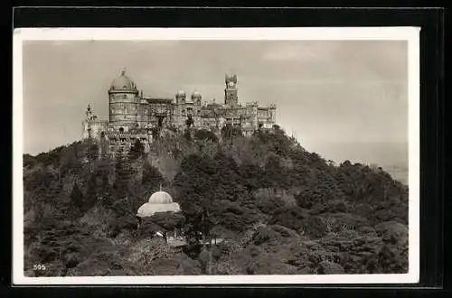 AK Lisboa, Castello da Pena