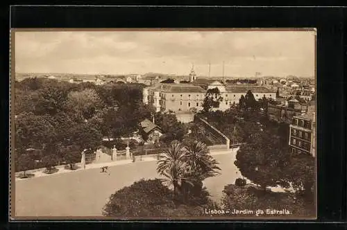 AK Lisboa, Jardim da Estrella