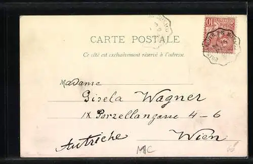 AK Monte Carlo, La Terrasse