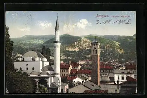 AK Sarajewo, Begova dzamija
