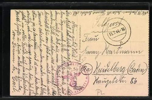 AK Rabka, Nowy Swiat, Pensjonat Szarotka