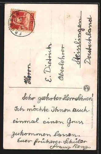 AK Säntis, Gipfel und Observatorium