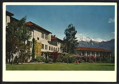 AK Ascona, Castello del Sole, Hotel Sonnenhof