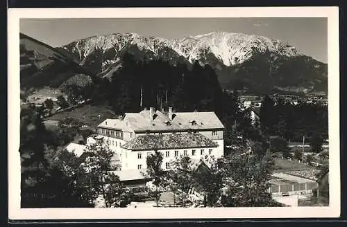 AK Puchberg a. Sch., Landesjugendheim