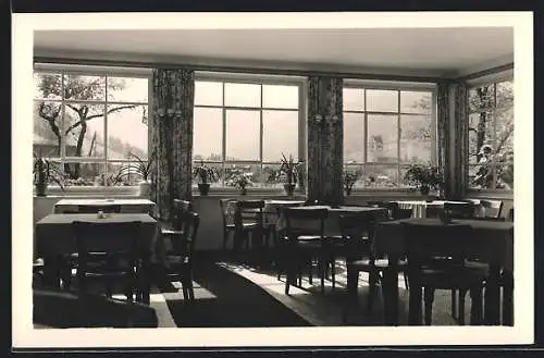 AK Fusch a. d. Grossglocknerstrasse, Hotel Fuscherhof, Bes.: Geschwister Simon