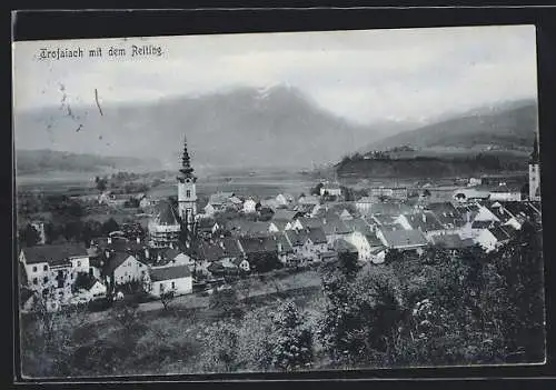 AK Trofaiach, Ortsansicht mit dem Reiting