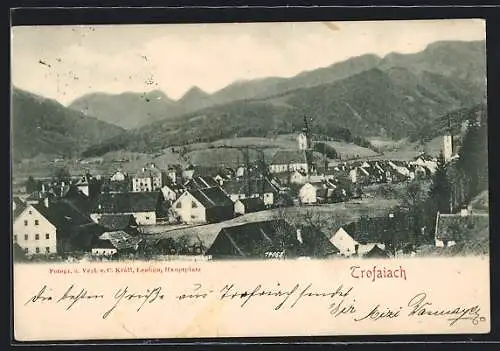 AK Trofaiach, Panorama