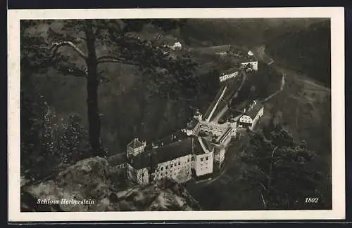 AK Stubenberg /Steiermark, Schloss Herberstein