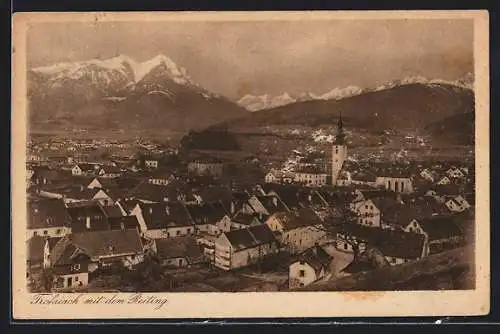 AK Trofaiach, Ansicht mit dem Reiting