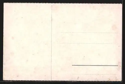 AK Leoben, Ortsansicht aus der Vogelschau im Winter