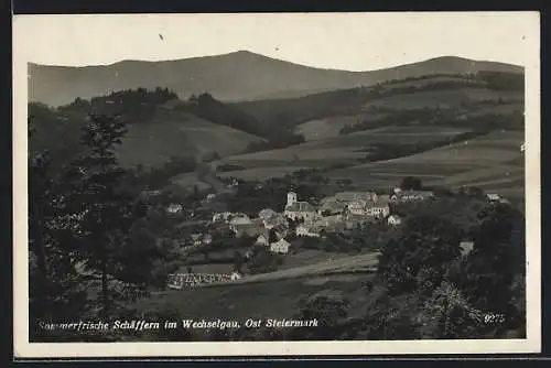 AK Schäffern, Gesamtansicht