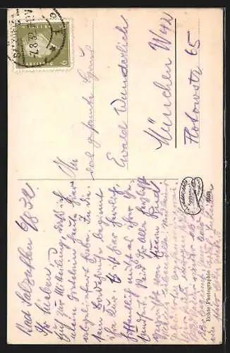 AK Bad Salzuflen, Am Leopold Bad