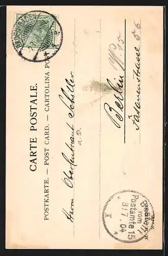 AK Niederländische Mutter spielt mit ihren Kindern