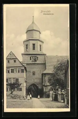 AK Braunfels, Glockenturm