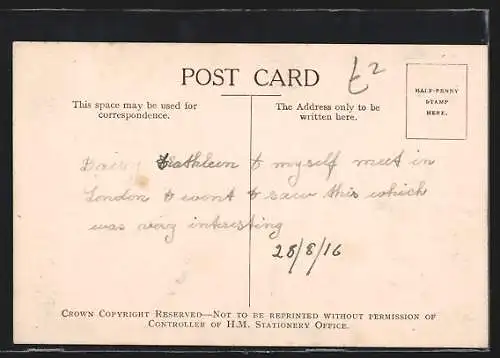 AK Captured German U-Boot-UC5 Mine Laying Submarine