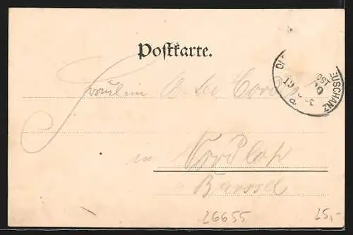 AK Westerstede, Partie in der Peterstrasse