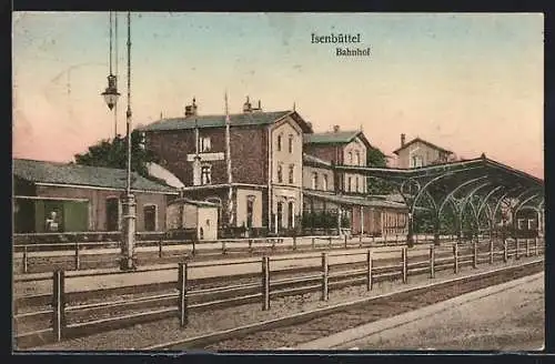 AK Isenbüttel, Bahnhof