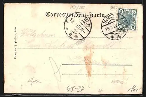 AK Wien, Restauration J. Prohaska, Prater 37