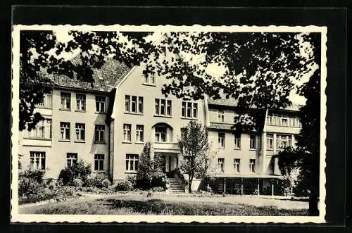 AK Walsrode, Am DAG-Ferienheim