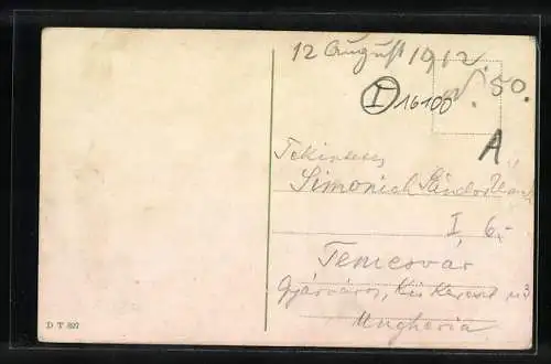 AK Genova, Piazza Acquaverde