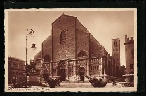AK Bologna, Chiesa di San Petronio