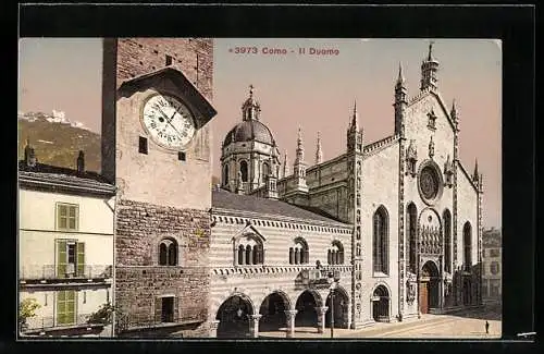 AK Como, Il Duomo