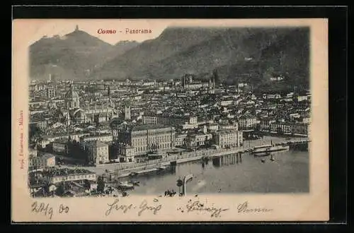 AK Como, Panorama