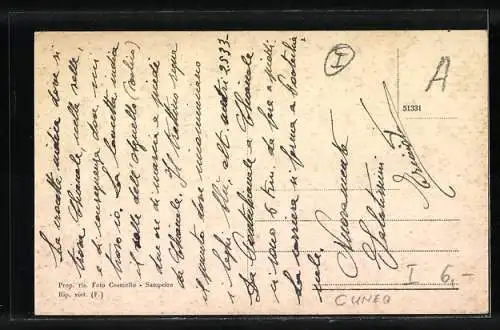 AK Pontechianale /Valle Varaita, Maddalena e Genzana col Lago