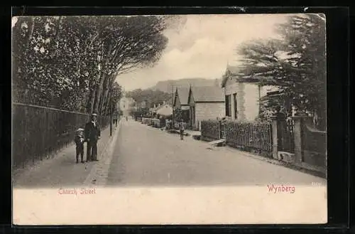 AK Wynberg, Church Street