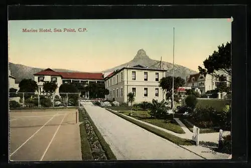 AK Sea Point, Marine Hotel