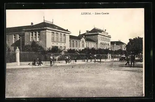 AK Lisboa, Liceu Camoes