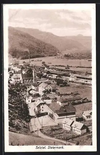 AK Selztal, Ortspanorama