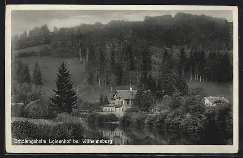AK Wilhelmsburg, Erholungsheim Loisenhof