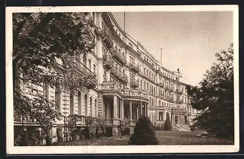 AK Salzburg, Grand Hotel de l`Europe