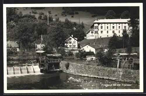 AK Türnitz, Freiland an der Traisen