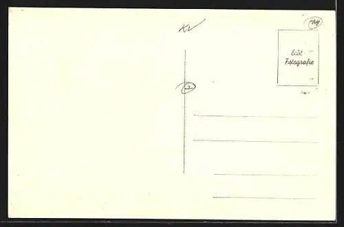 AK St. Veit a. d. Glan, Rathaussaal, Innenansicht