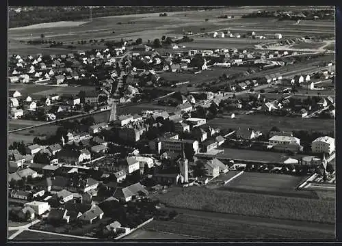 AK St. Pölten, St. Georgen am Steinfeld, Fliegeraufnahme