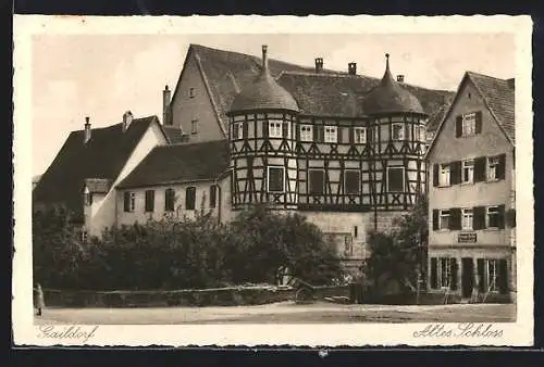 AK Gaildorf, Altes Schloss