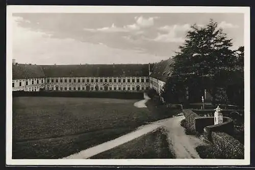 AK Wessobrunn, Kloster der Missions-Benediktinerinnen