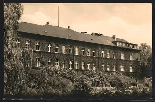 AK Apolda, Städt. Krankenhaus