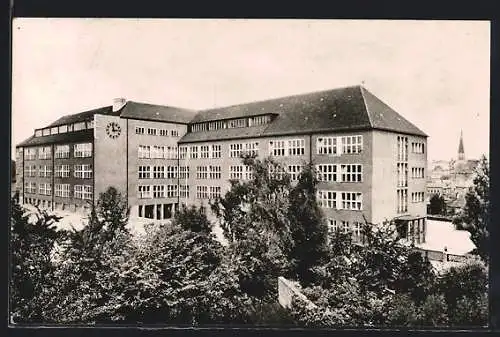 AK Apolda, Theo-Neubauer-Schule