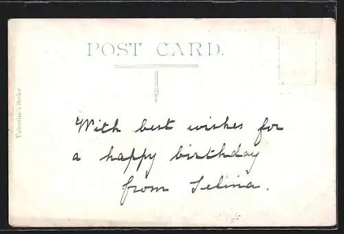 AK Great Central Express, englische Eisenbahn